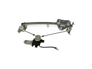 Dorman - OE Solutions Power Window Motor and Regulator Assembly for 2005 Chrysler Sebring 2005 Dodge Stratus 2005 Mitsubishi Eclipse 741-145
