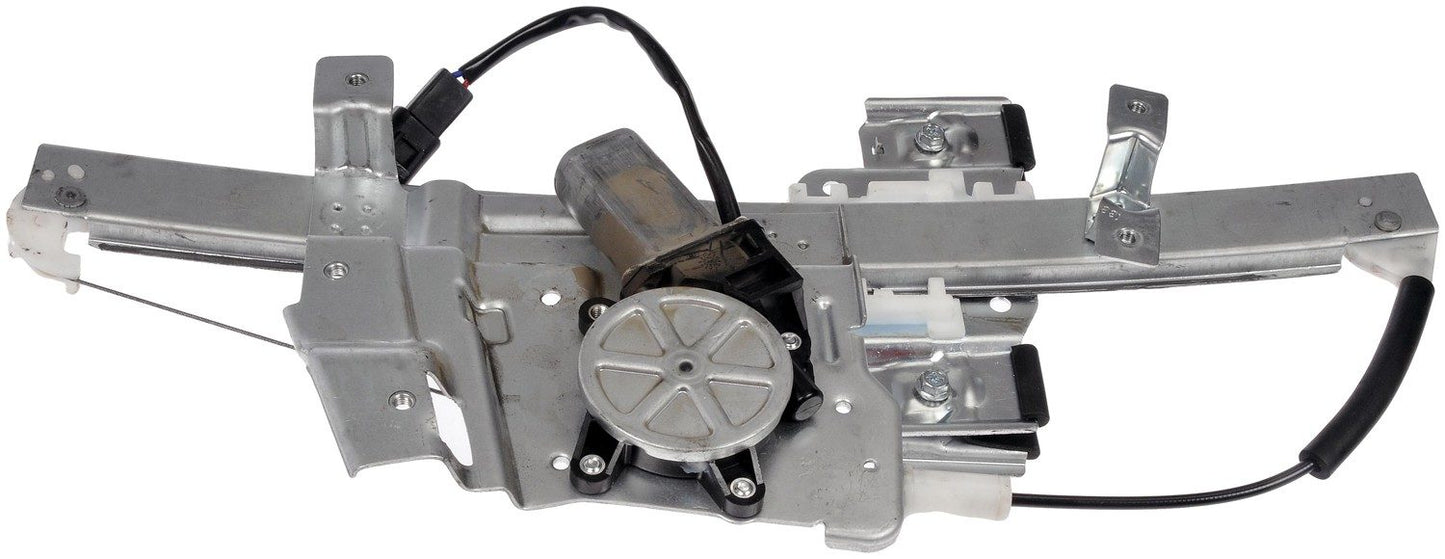 Dorman - OE Solutions Power Window Regulator And Motor Assembly for 2011-2016 Buick Lucerne 741-146