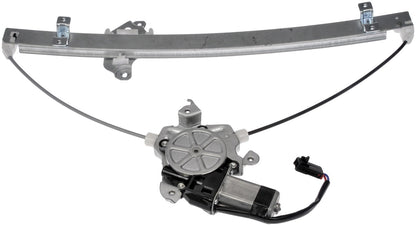 Dorman Power Window Motor and Regulator Assembly for 2002-99 Nissan Quest 741-148