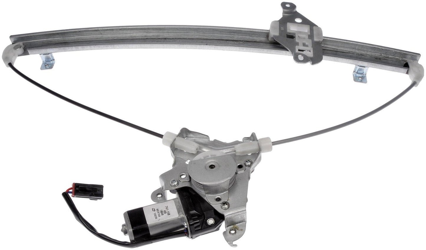Dorman Power Window Motor and Regulator Assembly for 2002-99 Nissan Quest 741-148