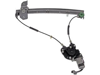 Dorman - OE Solutions Power Window Regulator And Motor Assembly for 2003-1998 Dodge 741-156