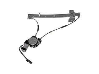 Dorman - OE Solutions Power Window Regulator And Motor Assembly for 2003-1998 Dodge 741-156