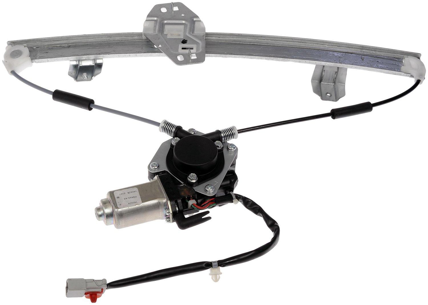 Dorman - OE Solutions WINDOW REGULATOR 741-158