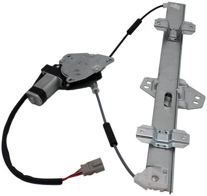 Dorman - OE Solutions WINDOW REGULATOR 741-158