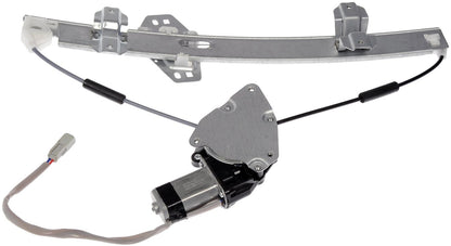 Dorman - OE Solutions Power Window Motor and Regulator Assembly with Precision Engineering for 1998-2001 Acura RL 741-159