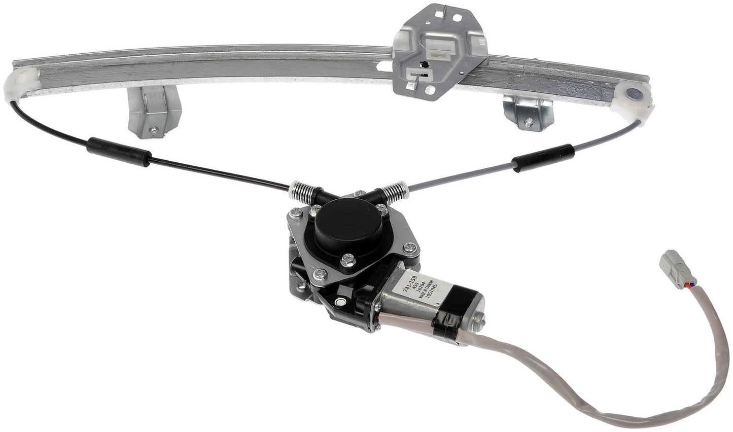 Dorman - OE Solutions Power Window Motor and Regulator Assembly with Precision Engineering for 1998-2001 Acura RL 741-159