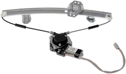 Dorman - OE Solutions Power Window Motor and Regulator Assembly with Precision Engineering for 1998-2001 Acura RL 741-159