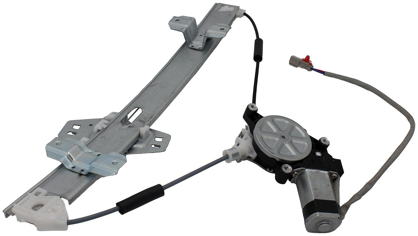 Dorman - OE Solutions Power Window Motor and Regulator Assembly with Precision Engineering for 1998-2001 Acura RL 741-159