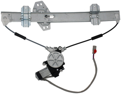 Dorman - OE Solutions Power Window Motor and Regulator Assembly with Precision Engineering for 1998-2001 Acura RL 741-159