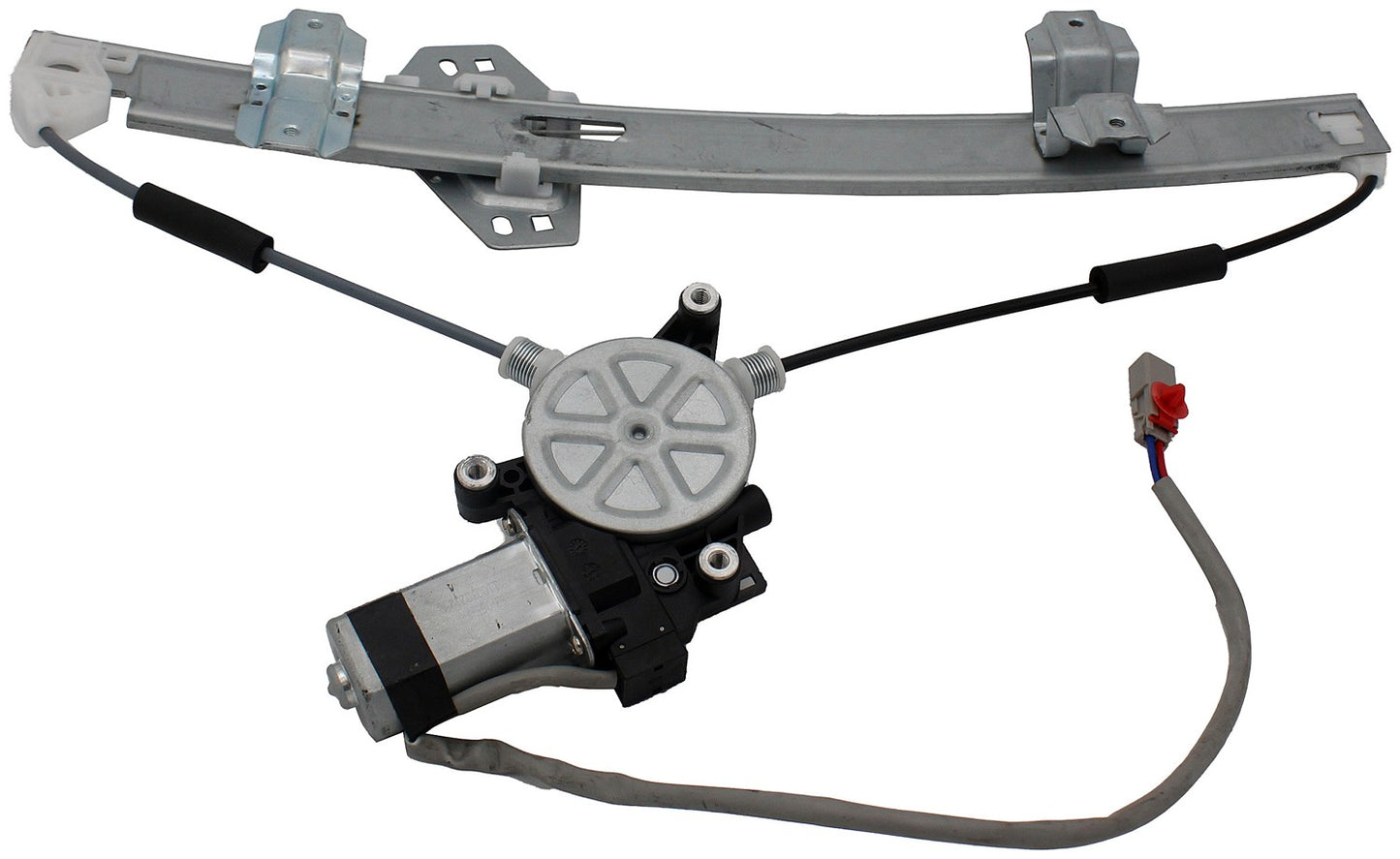 Dorman - OE Solutions Power Window Motor and Regulator Assembly with Precision Engineering for 1998-2001 Acura RL 741-159