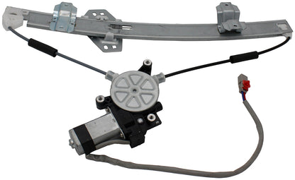 Dorman - OE Solutions Power Window Motor and Regulator Assembly with Precision Engineering for 1998-2001 Acura RL 741-159