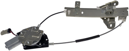 Dorman Power Window Regulator and Motor Assembly for 2006 Chrysler Sebring, Dodge Stratus 741-160