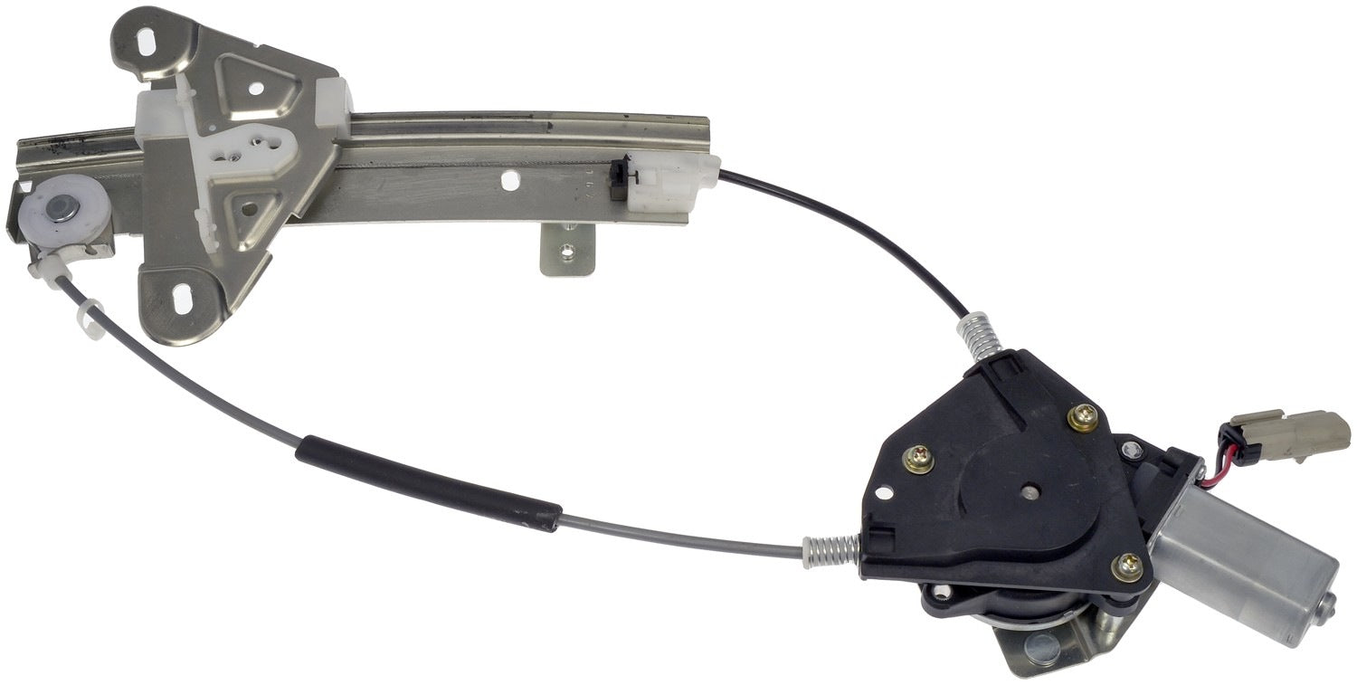 Dorman - OE Solutions Power Window Motor and Regulator Assembly 741-160