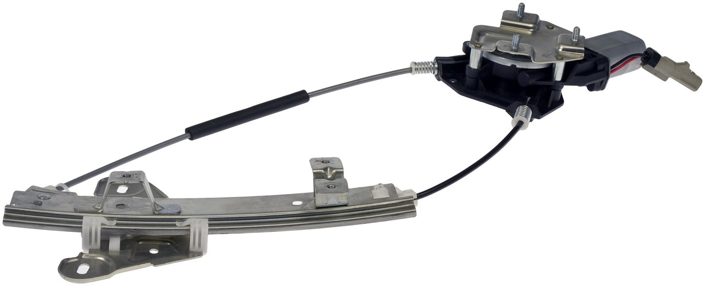 Dorman Power Window Regulator and Motor Assembly for 2006 Chrysler Sebring, Dodge Stratus 741-160