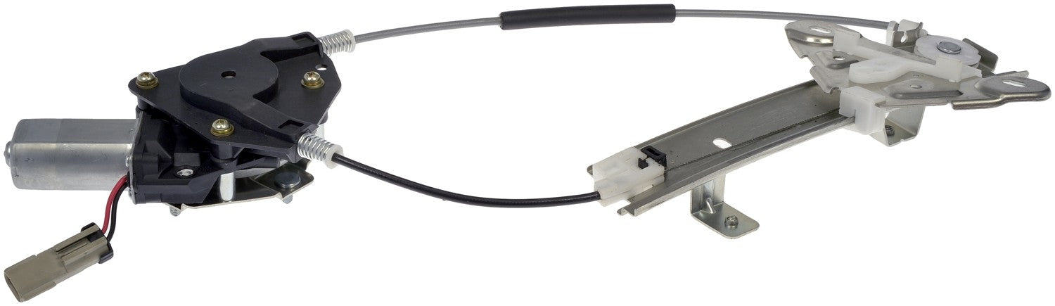 Dorman - OE Solutions Power Window Motor and Regulator Assembly 741-160
