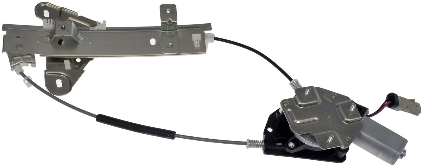 Dorman - OE Solutions Power Window Regulator & Motor Assembly for 2006 Chrysler Sebring 2006-01 and Dodge Stratus 2006-01 741-161