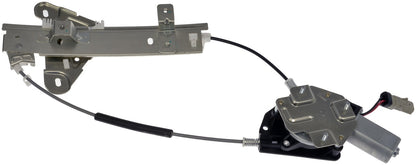 Dorman - OE Solutions Power Window Regulator & Motor Assembly for 2006 Chrysler Sebring 2006-01 and Dodge Stratus 2006-01 741-161