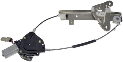 Dorman - OE Solutions Power Window Regulator & Motor Assembly for 2006 Chrysler Sebring 2006-01 and Dodge Stratus 2006-01 741-161