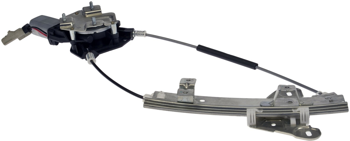 Dorman - OE Solutions Power Window Regulator & Motor Assembly for 2006 Chrysler Sebring 2006-01 and Dodge Stratus 2006-01 741-161