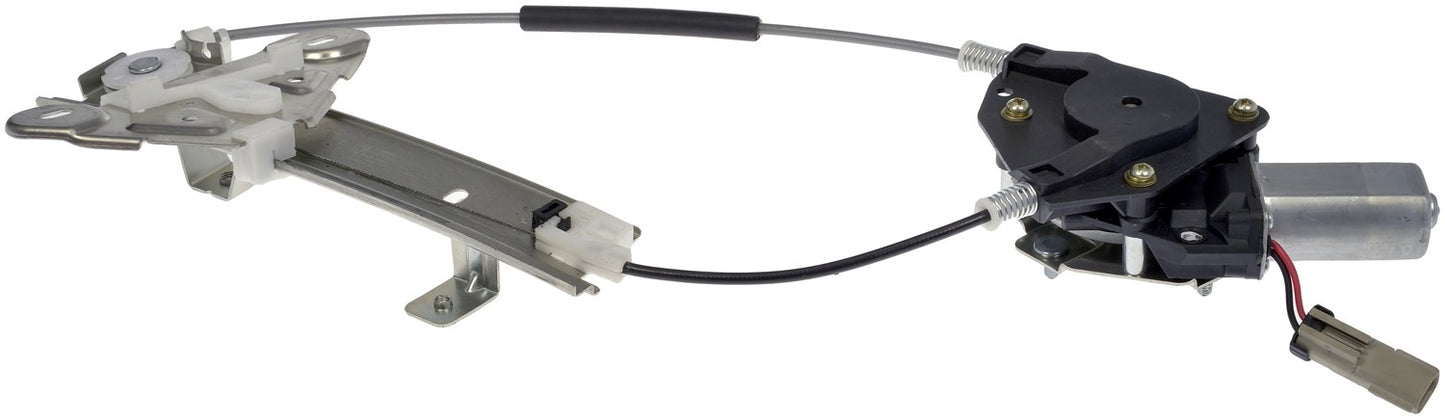 Dorman - OE Solutions Power Window Regulator & Motor Assembly for 2006 Chrysler Sebring 2006-01 and Dodge Stratus 2006-01 741-161