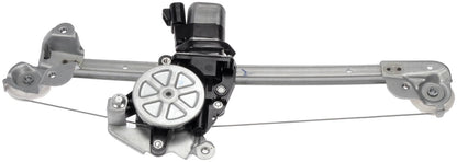 Dorman - OE Solutions Power Window Motor and Regulator Assembly with Precision Fit for 2005-04 Chevrolet Classic 2003-97 Chevrolet Malibu 1999-97 Oldsmobile Cutlass 741-166