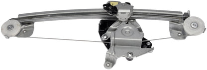 Dorman - OE Solutions Power Window Motor and Regulator Assembly with Precision Fit for 2005-04 Chevrolet Classic 2003-97 Chevrolet Malibu 1999-97 Oldsmobile Cutlass 741-166