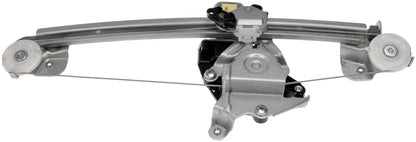Dorman - OE Solutions Power Window Motor and Regulator Assembly with Precision Fit for 2005-04 Chevrolet Classic 2003-97 Chevrolet Malibu 1999-97 Oldsmobile Cutlass 741-166