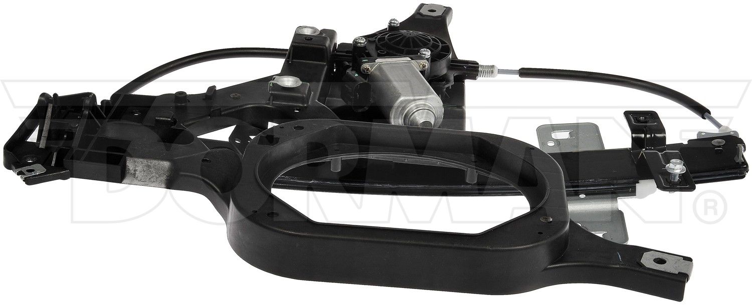 Dorman - OE Solutions WINDOW REGULATOR 741-171