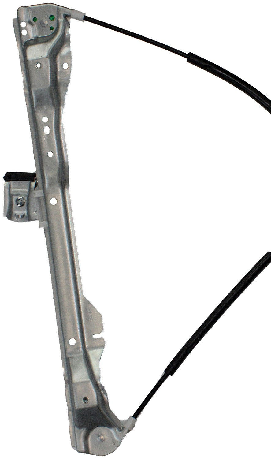 Dorman - OE Solutions Power Window Regulator & Motor Assembly with Redesigned Slide Block for 2007-2010 Ford Focus 741-174