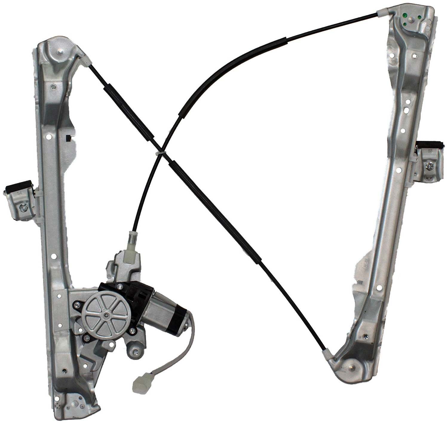 Dorman - OE Solutions WINDOW REGULATOR 741-175