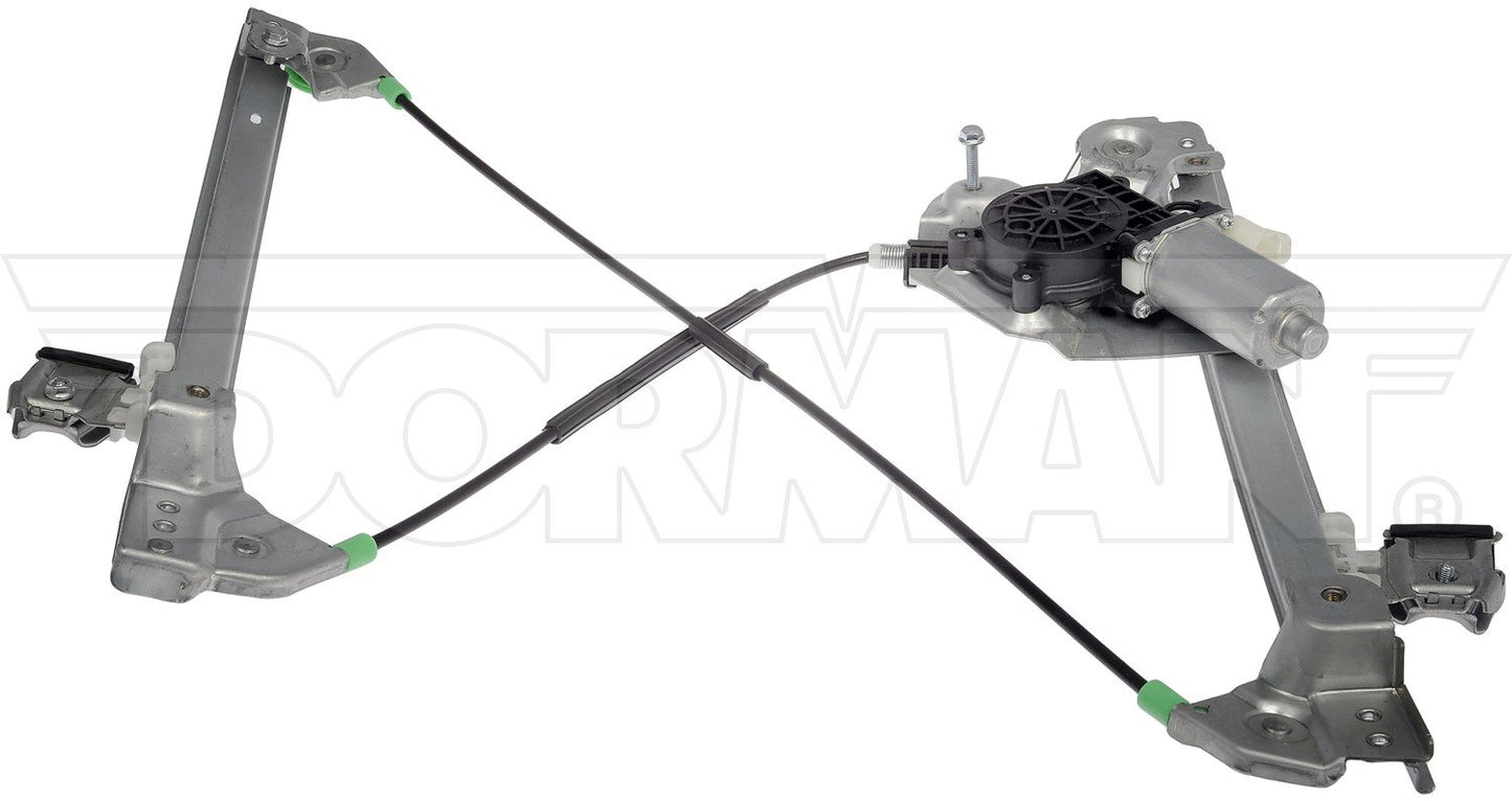 Dorman Power Window Motor and Regulator Assembly for 2000-98 Cadillac Seville 741-176
