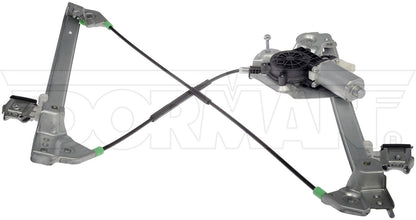 Dorman Power Window Motor and Regulator Assembly for 2000-98 Cadillac Seville 741-176