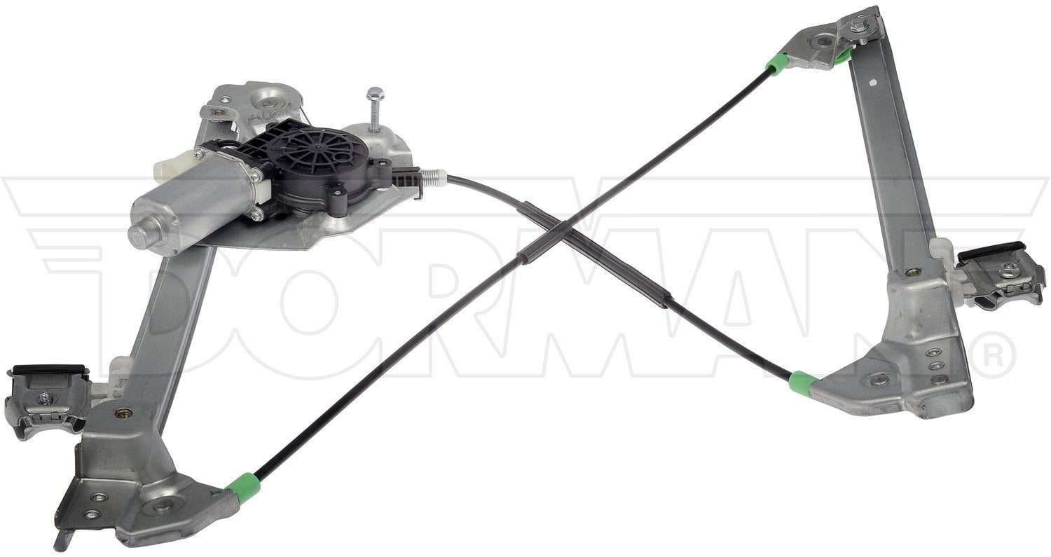 Dorman Power Window Regulator And Motor Assembly