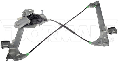 Dorman Power Window Motor and Regulator Assembly for 1998-2000 Cadillac Seville 741-177