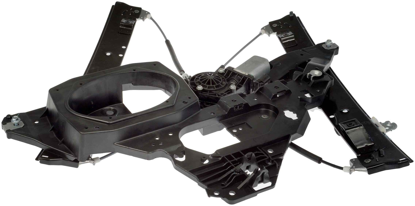 Dorman - OE Solutions Power Window Regulator and Motor Assembly for 2006-2009 Ford Expedition 741-178