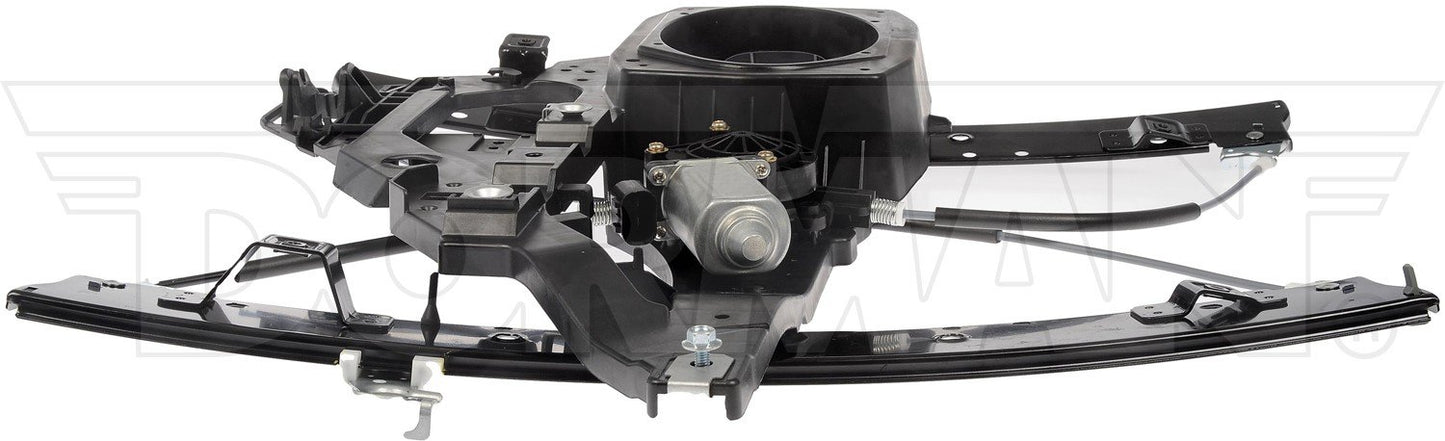 Dorman - OE Solutions Power Window Regulator and Motor Assembly for 2006-2009 Ford Expedition 741-178