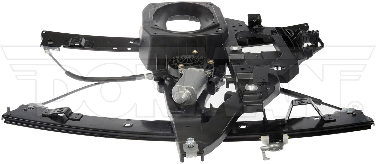 Dorman - OE Solutions Power Window Motor and Regulator Assembly for 2003-2006 Ford Expedition Lincoln Navigator 741-179