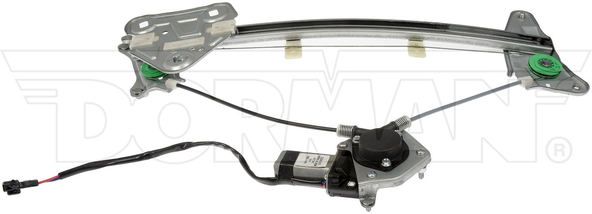 Dorman - OE Solutions Power Window Regulator And Motor Assembly for 1999-2003 Toyota Solara 741-180