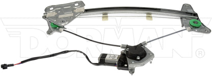 Dorman - OE Solutions Power Window Regulator And Motor Assembly for 1999-2003 Toyota Solara 741-180
