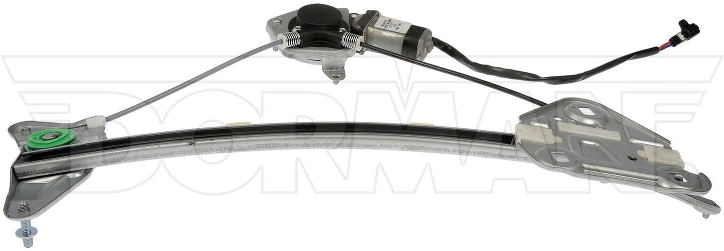 Dorman - OE Solutions Power Window Regulator And Motor Assembly for 1999-2003 Toyota Solara 741-180