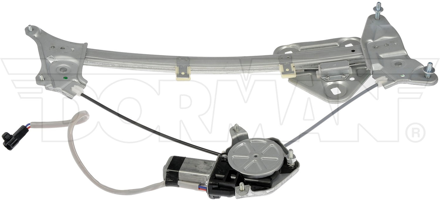 Dorman - OE Solutions Power Window Regulator And Motor Assembly for 2003-2009 Toyota Solara 741-181