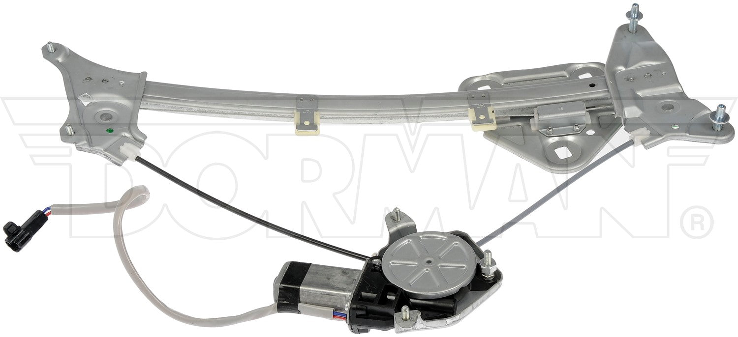 Dorman - OE Solutions Power Window Regulator And Motor Assembly for 2003-2009 Toyota Solara 741-181