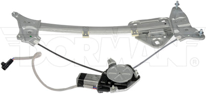 Dorman - OE Solutions Power Window Regulator And Motor Assembly for 2003-2009 Toyota Solara 741-181