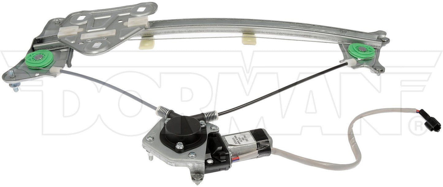 Dorman - OE Solutions Power Window Regulator And Motor Assembly for 2003-2009 Toyota Solara 741-181