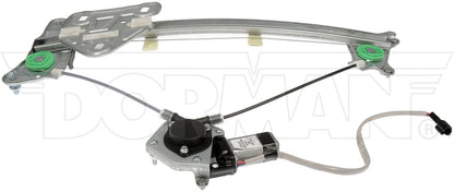 Dorman - OE Solutions Power Window Regulator And Motor Assembly for 2003-2009 Toyota Solara 741-181