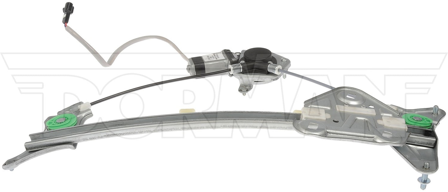 Dorman - OE Solutions Power Window Regulator And Motor Assembly for 2003-2009 Toyota Solara 741-181