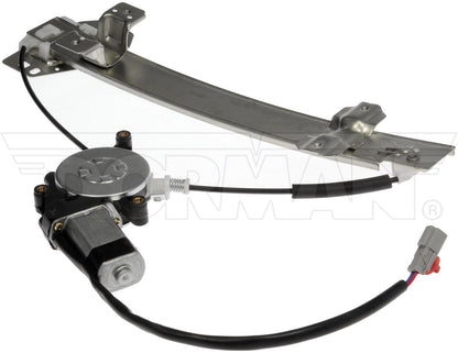 Dorman - OE Solutions Power Window Motor and Regulator Assembly for 2004-2008 Acura RL 741-182