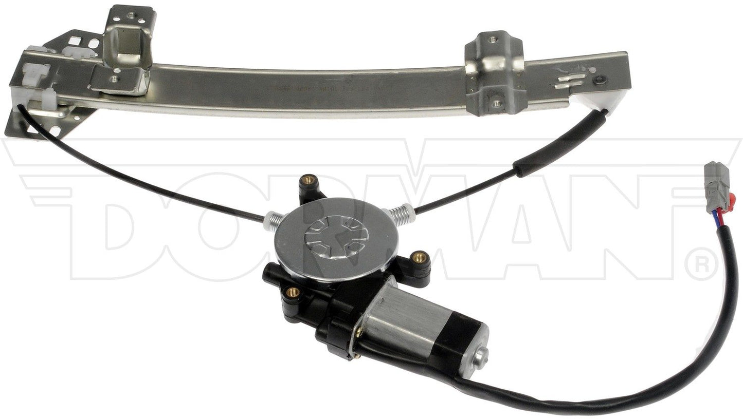 Dorman - OE Solutions Power Window Motor and Regulator Assembly for 2004-2008 Acura RL 741-182