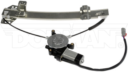 Dorman - OE Solutions Power Window Motor and Regulator Assembly for 2004-2008 Acura RL 741-182