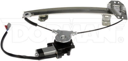 Dorman - OE Solutions Power Window Motor and Regulator Assembly for 2004-2008 Acura RL 741-182